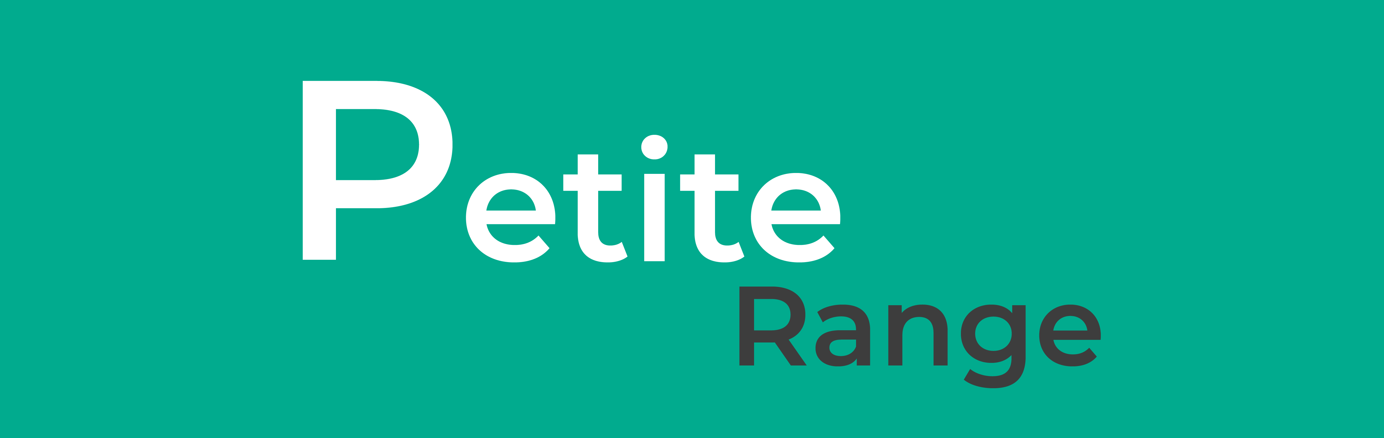 Petite Range MediFeet