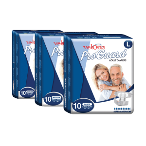 VELONA ADULT DIAPERS