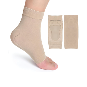 ARCH SUPPORT SOCK WITH COMFORT GEL PAD