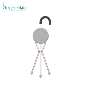 ALUMINIUM CANE WITH SEAT  (JL911L)