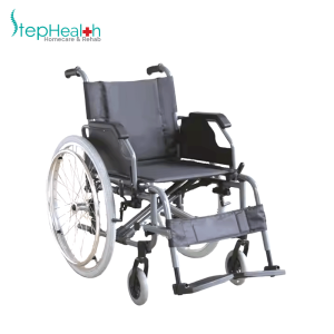 ALUMINIUM WHEELCHAIR (JL955L)