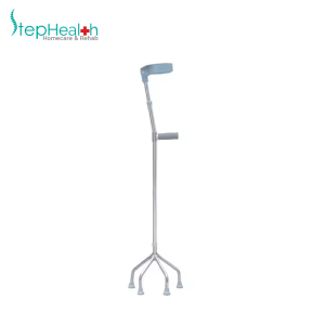 HEIGHT ADJUSTABLE LIGHTWEIGHT WALKING STICK - JL933A