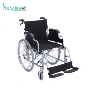 LIGHTWEIGHT ALUMINIUM WHEELCHAIR - JL908LJ