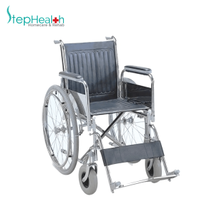 MANUAL FOLDABLE WHEELCHAIR - YK901