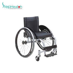 SPORT MANUAL LIGHTWEIGHT WHEELCHAIR - JL730LQ