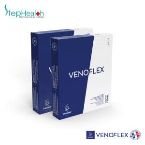 VENOFLEX CLINIC CLASS 2 STOCKINGS - OPEN TOE (UNISEX)