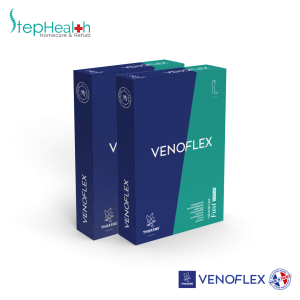 VENOFLEX FAST COTON MEN CLASS 3 SOCKS - CLOSED TOE