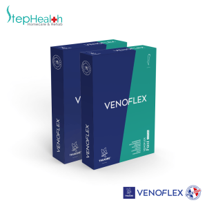 VENOFLEX FAST COTON WOMAN CLASS 2 SOCKS CLOSED TOE