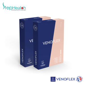 VENOFLEX KOKOON ABSOLU CLASS 3 SOCKS - CLOSED TOE