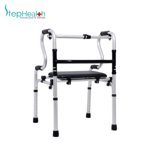 WALKER WITH SEAT - JLZ00202