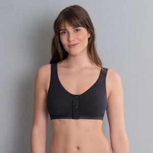 ISRA - FRONT CLOSURE WIRE-FREE POST OPERATIVE BRA