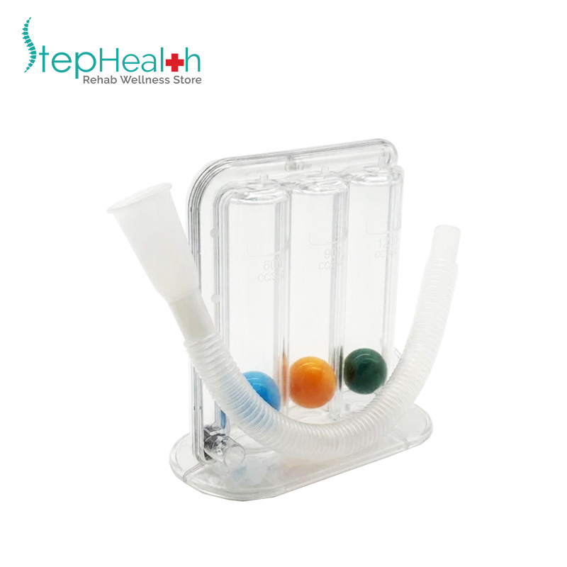 3 BALLS SPIROMETERS (1200ML) - Image 2