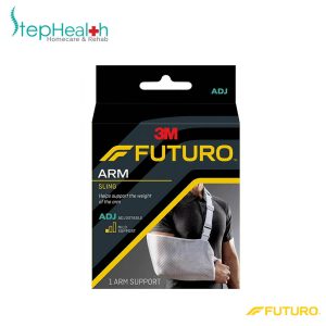 FUTURO ADULT POUCH ARM SLING ADJ