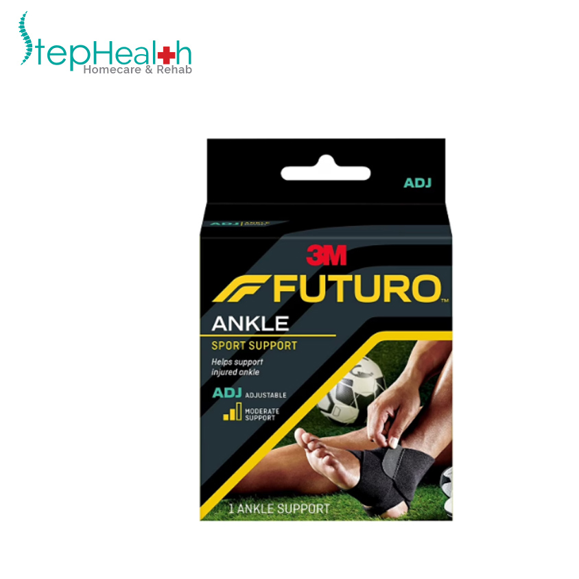 FUTURO SPORT ANKLE SUPPORT ADJ