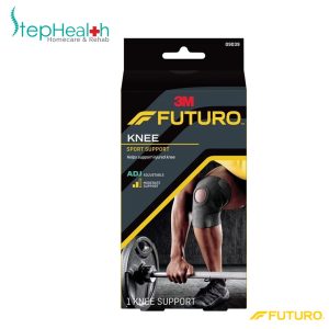 FUTURO SPORT KNEE SUPPORT ADJ 12x1S N