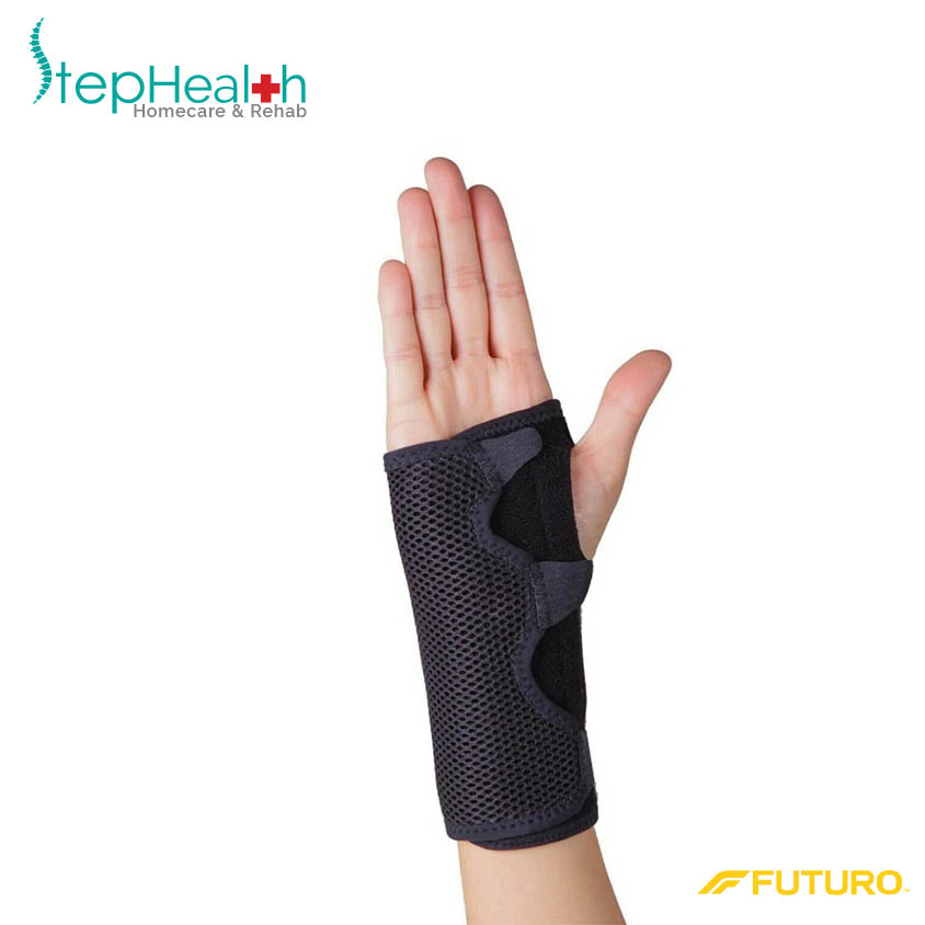 FUTURO WRIST STABILIZING BRACE ADJ - Image 3