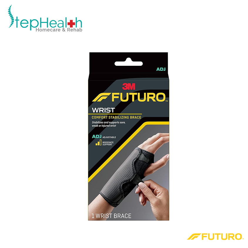 FUTURO WRIST STABILIZING BRACE ADJ