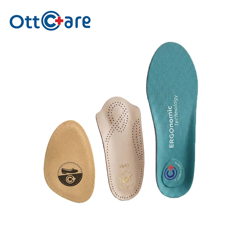 INSOLE WOMEN 3 PACK ORTHOTICS