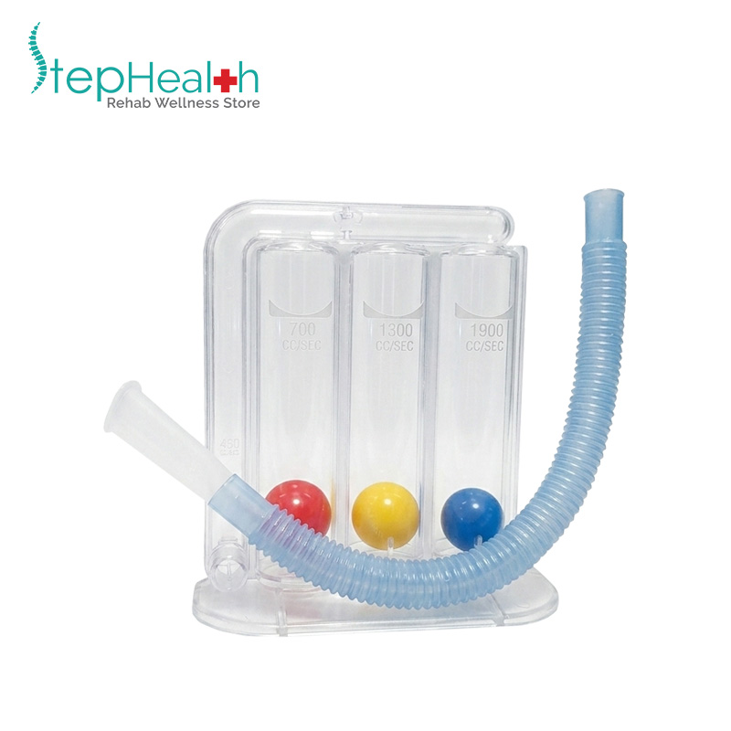 3 BALLS SPIROMETERS (1900ML)