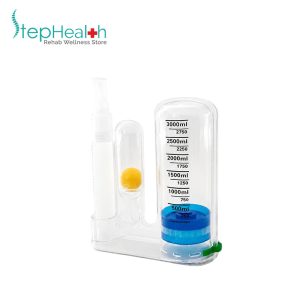 1 BALL SPIROMETERS (3000ML)