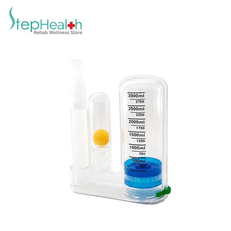 1 BALL SPIROMETERS (3000ML)