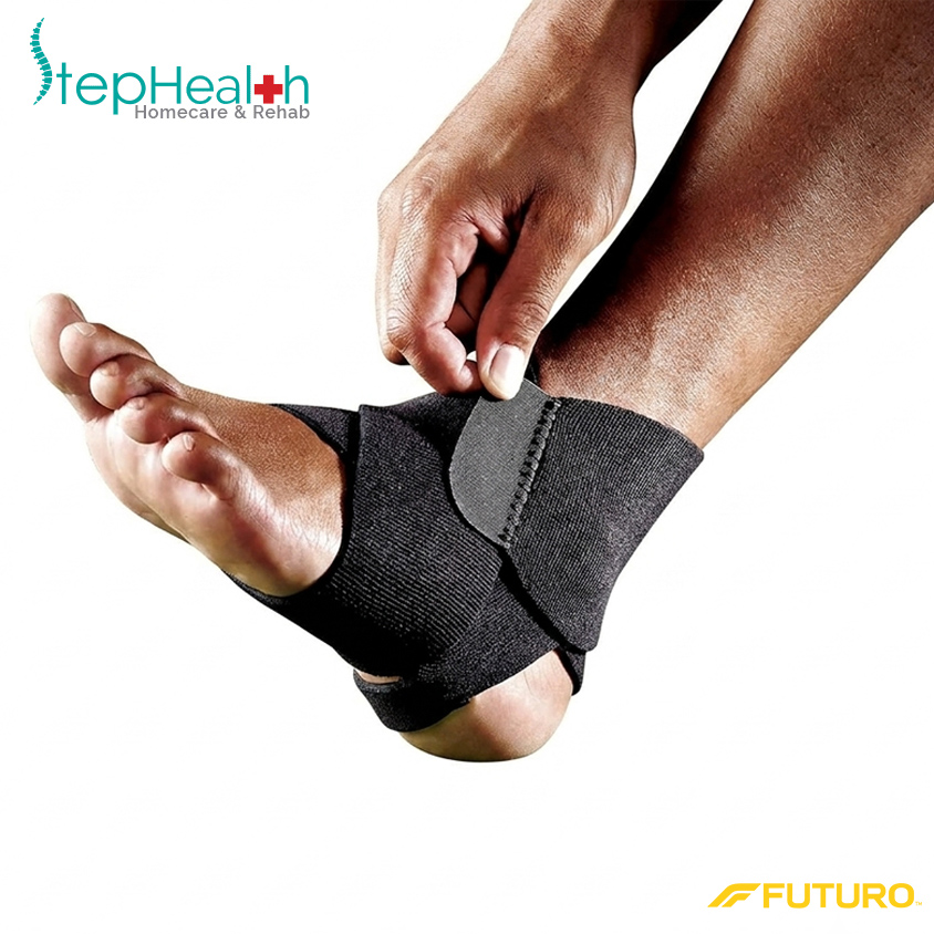 FUTURO SPORT ANKLE SUPPORT ADJ - Image 2